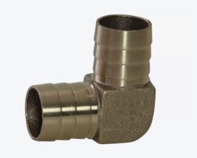Уголок соединит.латунный 16*20 для р/шл LEXLINE