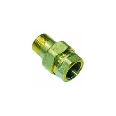 Соединитель никель Ду20 м/р американка 5676 STC