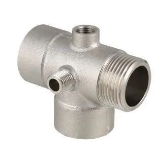 Соединение 5-ход. VALTEC VTr.600.N.06080 д/насоса 1