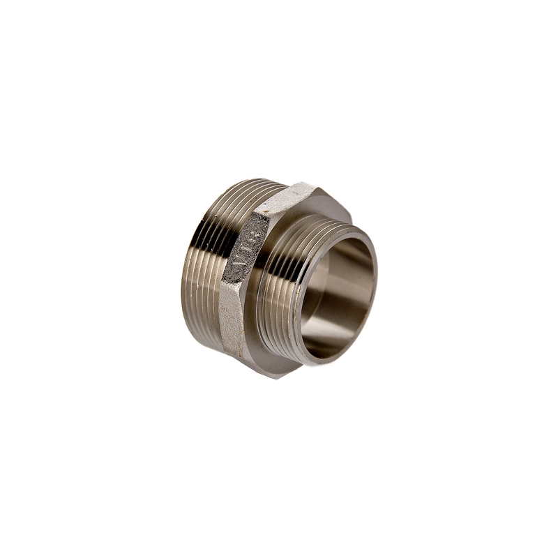 Ниппель переход.3/4"-1/2" нар/нар VALTEC