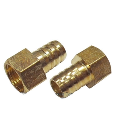 Переходник д/шланга STC 1/2"вн/рх16 9595 STC