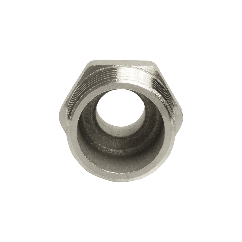 Ниппель 1"-1/2" нар/нар VRT никель-image-3