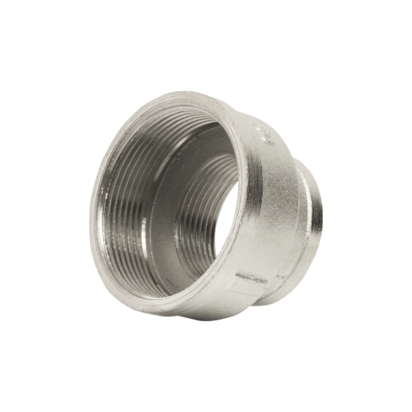 Муфта переход.2'' - 1 1/4'' вн/вн VRT? никель