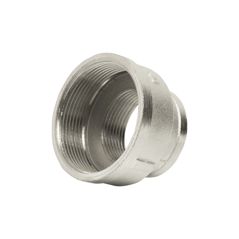 Муфта переход.2'' - 1 1/4'' вн/вн VRT? никель