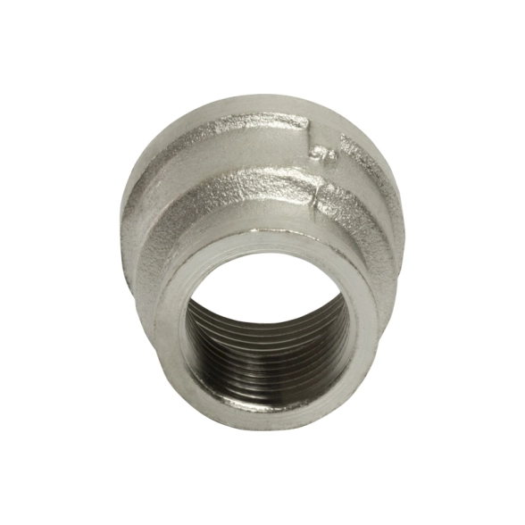 Муфта переход.3/4'' - 1/2'' вн/вн VRT? никель-image-3