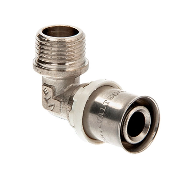 Уголок пресс 16x3/4" ц/ш VALTEС VTm.253