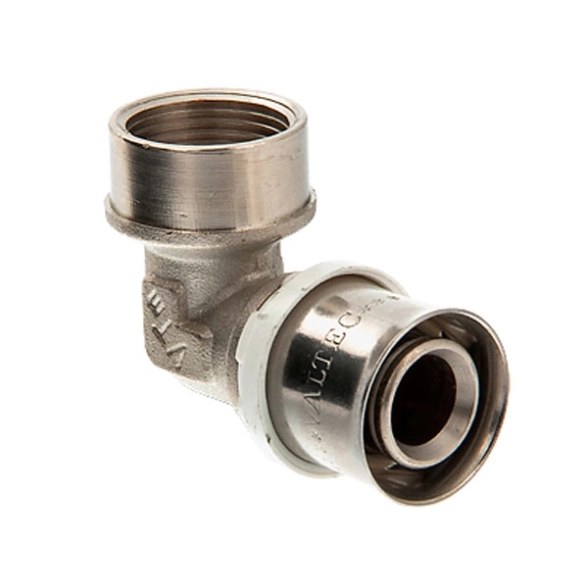 Уголок пресс 20x3/4" ц/г VALTEС VTm.252