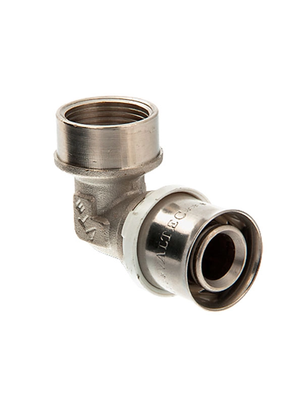 Уголок пресс 20x3/4" ц/г VALTEС VTm.252