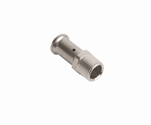 Муфта HP 20х3/4" латунь пресс