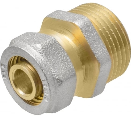 Патрубок 3/4*16 нар/ц