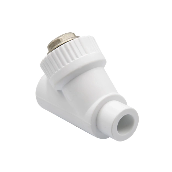 Фильтр PP-R 25 косой вн/нар белый VRT-image-2