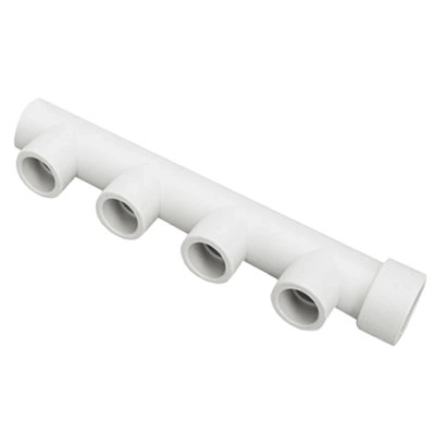 Коллектор PP-R 32*20 4вых Rosturplast