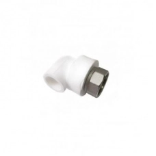 Уголок PP-R 25х1" комб.с н/г Rosturplast
