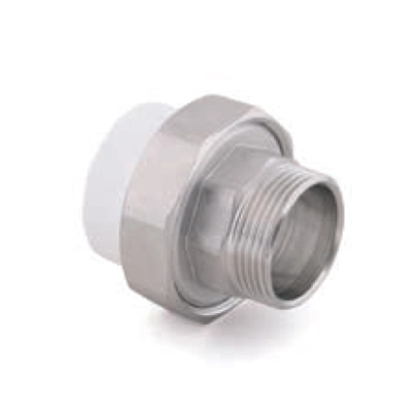 Муфта PP-R комб.25х1/2"н/р разъемн.Rosturplast