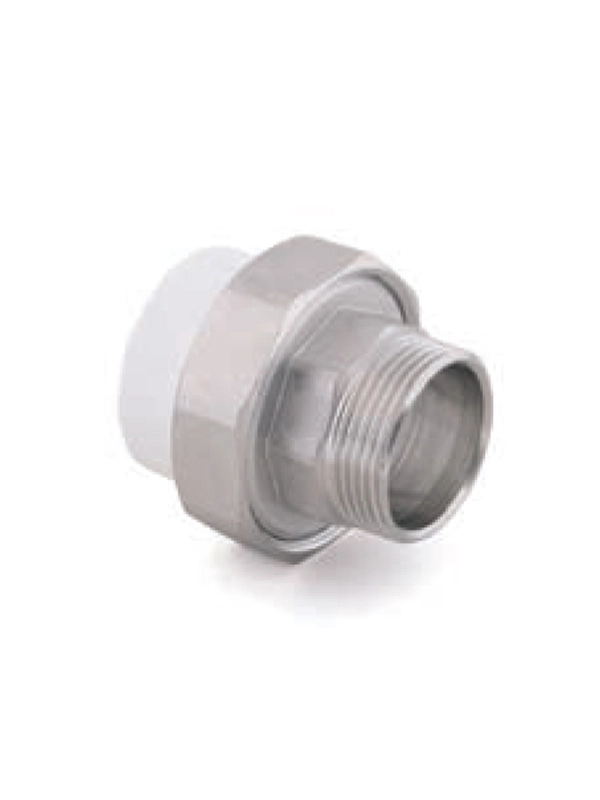 Муфта PP-R комб.25х1/2"н/р разъемн.Rosturplast