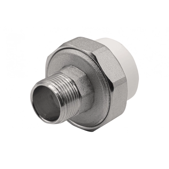 Муфта PP-R комб.32х3/4"н/р разъемн.Rosturplast