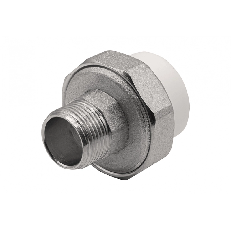 Муфта PP-R комб.32х3/4"н/р разъемн.Rosturplast