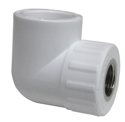 Уголок комб.PP-R 32х1 гайка Rosturplast
