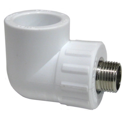 Уголок комб.PP-R 32х1 штуцер Rosturplast