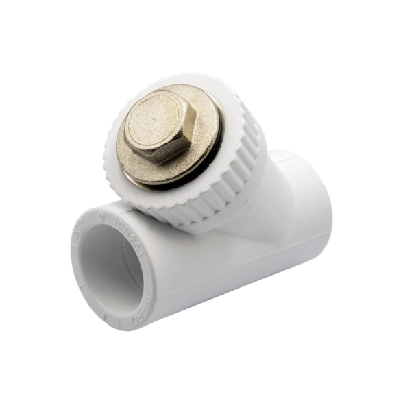 Фильтр PP-R 32 косой Rosturplast