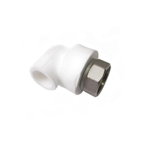 Уголок PP-R комб.с н/г 25х3/4 Rosturplast