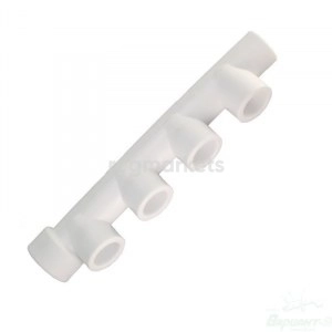 Коллектор PP-R 40*20 4вых Rosturplast
