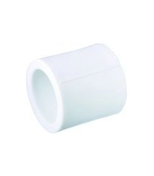 Муфта PP-R соединит.Дн32 белый VRT
