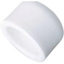 Заглушка PP-R 25 бел Rosturplast