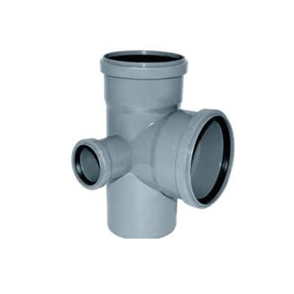 Крестовина ПП 110х110х50 2пл.Левая 90гр