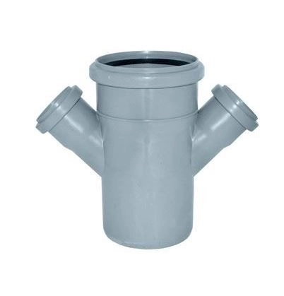 Крестовина ПП 110х50х50 угол 45гр регулир. 45-88