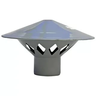 Зонт вентиляционный ПП D50 2482/507823