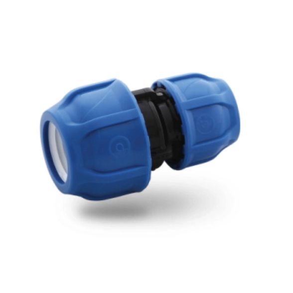 Муфта соед.ПЭ 25х20 обж.POELSAN NEW BLUE