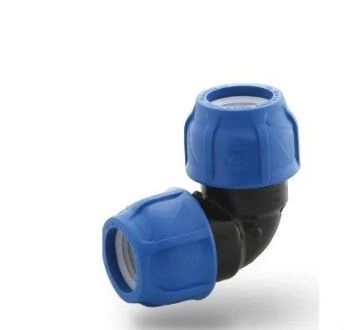 Отвод ПЭ 25 обж.POELSAN NEW BLUE