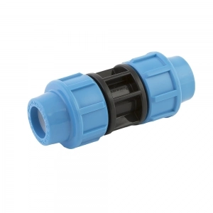 Муфта соед.ПЭ 20х20 (обж.) ТПК-АКВА