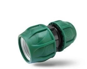 Муфта соед.ПЭ 32х25 обж.POELSAN GREEN