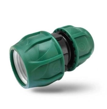 Муфта соединительная ПЭ 32х20 обж.POELSAN GREEN