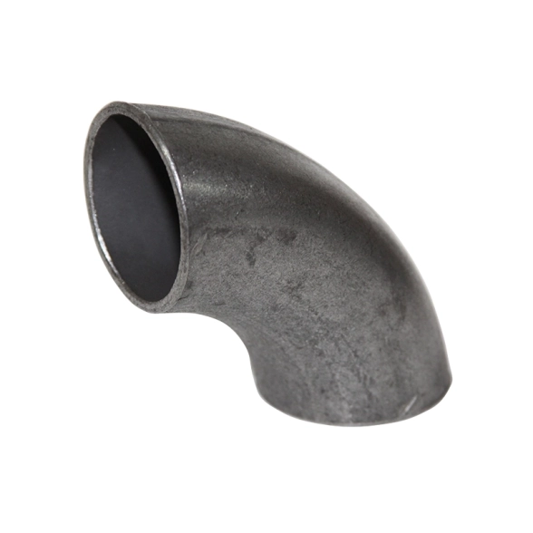 Отвод короткий 1 1/2 стальной 40