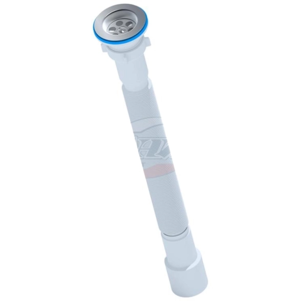 Гофросифон Ани 1 1/2"*40/50 G116 L571-1401мм