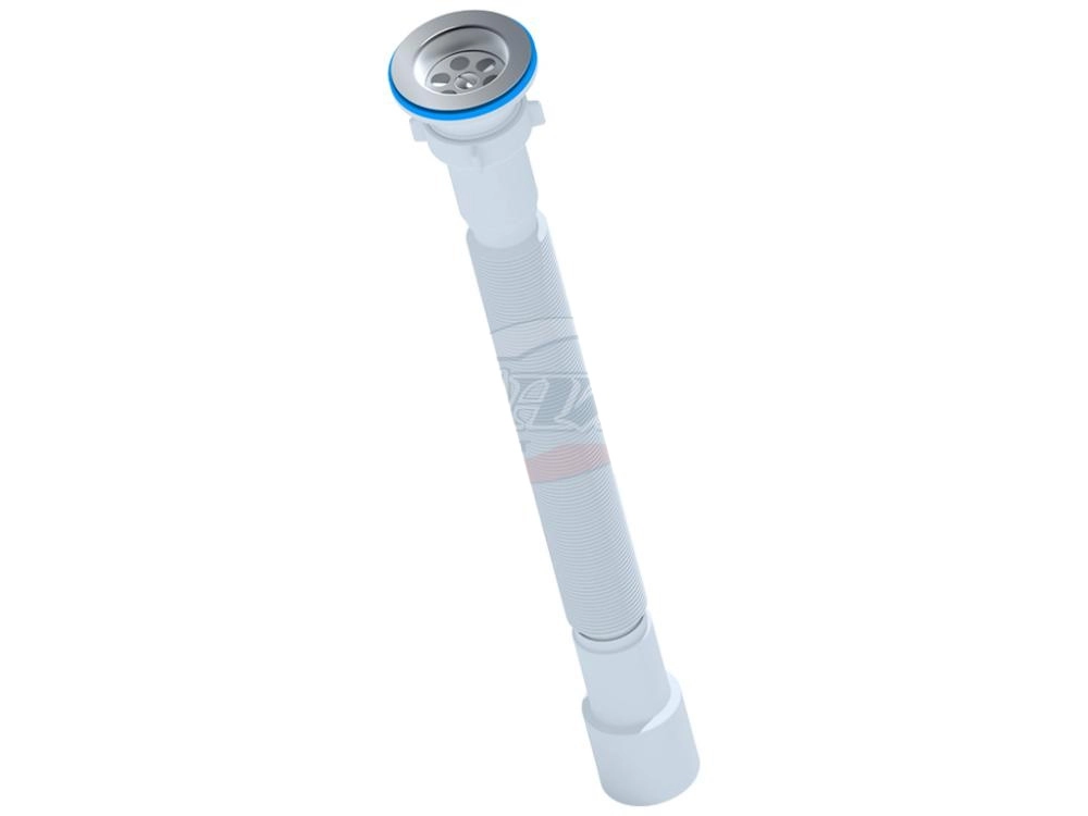 Гофросифон Ани 1 1/2"*40/50 G116 L571-1401мм