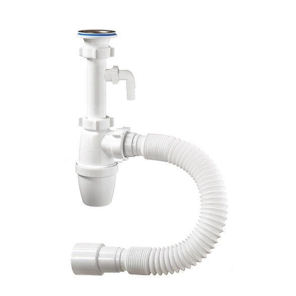 Сифон Орио1 бут.1/4"40 удл.патр г/тр 40-40/50 A-32079