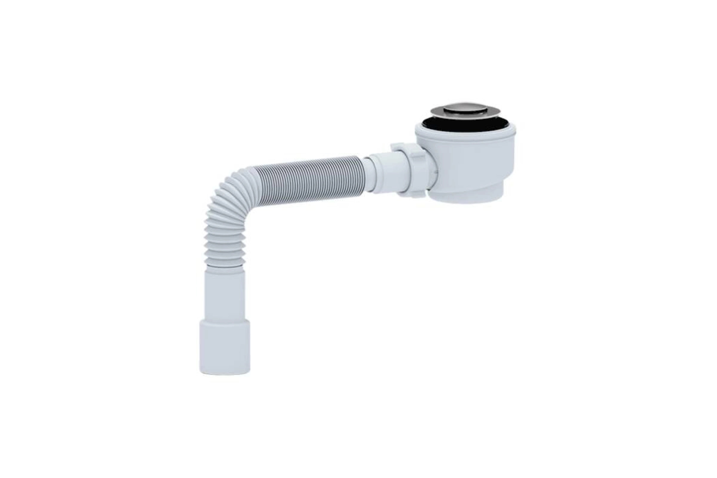 Сифон д/ДП Click-Clack E415CLS 50*40
