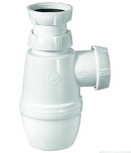 Сифон МИНОР 1 1/2х40мм без выпуска 30718023