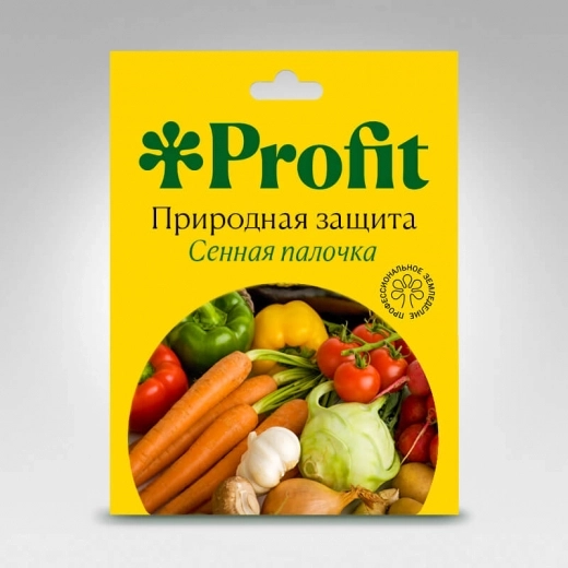 Природная защита-сенная палочка Profit 30мл
