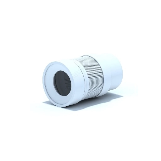 Слив д/унитаза Ани пласт K821 230/360мм