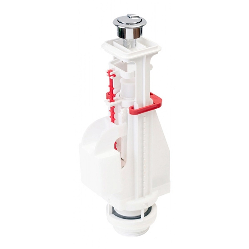Слив.механизм ALCAPLAST 2кн.хр.кн. A08