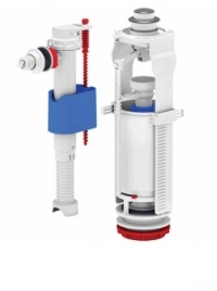 Арматура Ани пласт WC8010C бок.подв хр.кн