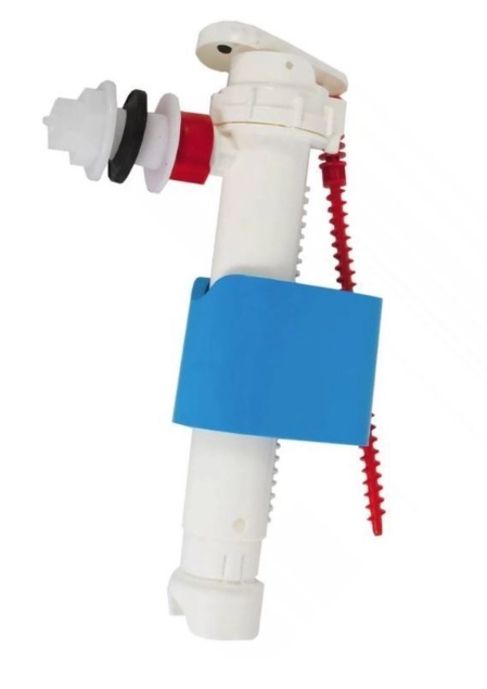 Клапан заливной Ани WС5010 1/2" пластик-image-1