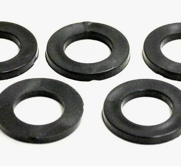 Прокладка сантехническая 1/2" резиновая (5шт)