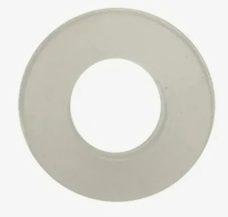 Прокладка сантехническая 1/2" силикон (5шт)