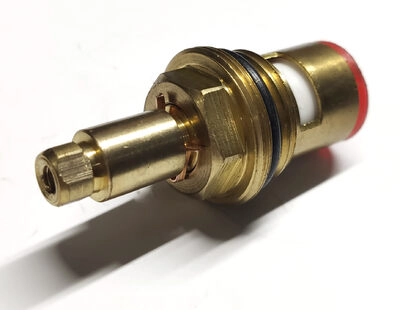 Отражатель RR130OC D58/d22 1/2" лат.хром плоский (шт)
